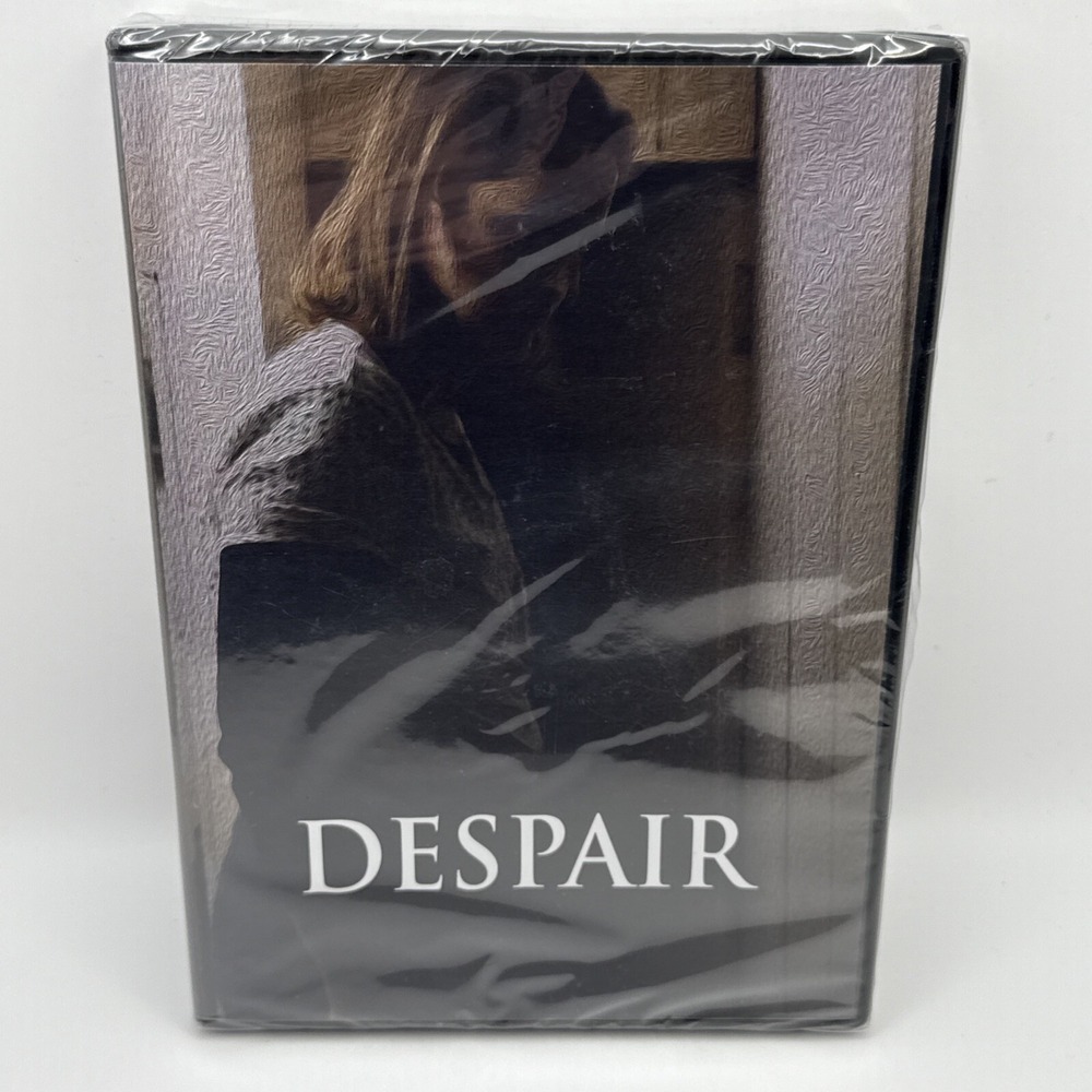 DESPAIR New DVD 2017‎